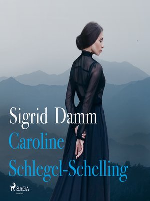 cover image of Caroline Schlegel-Schelling